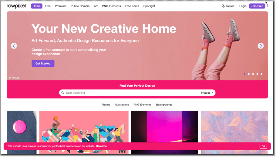 Project 1 Screenshot